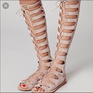 Free people Jeffrey Campbell Sandals